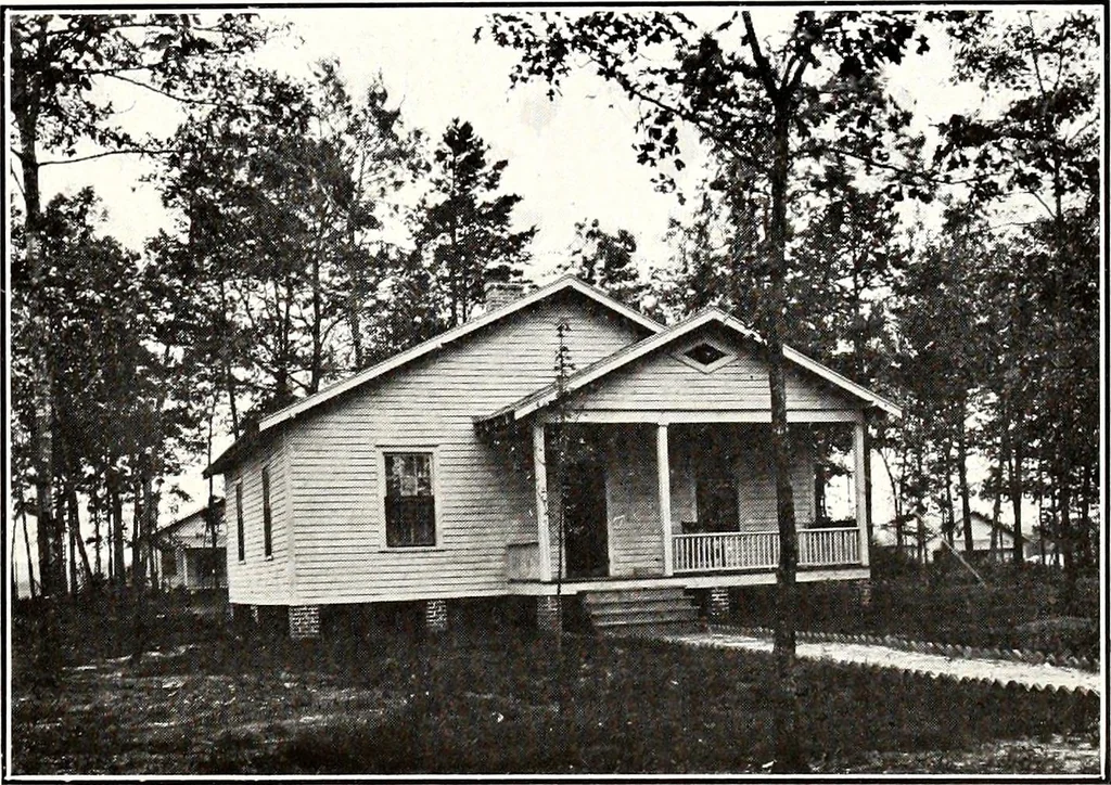 An illustration from Southern textile bulletin, 1911, leaf 270