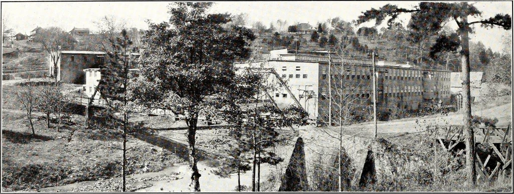 An illustration from Southern textile bulletin, 1911, leaf 273