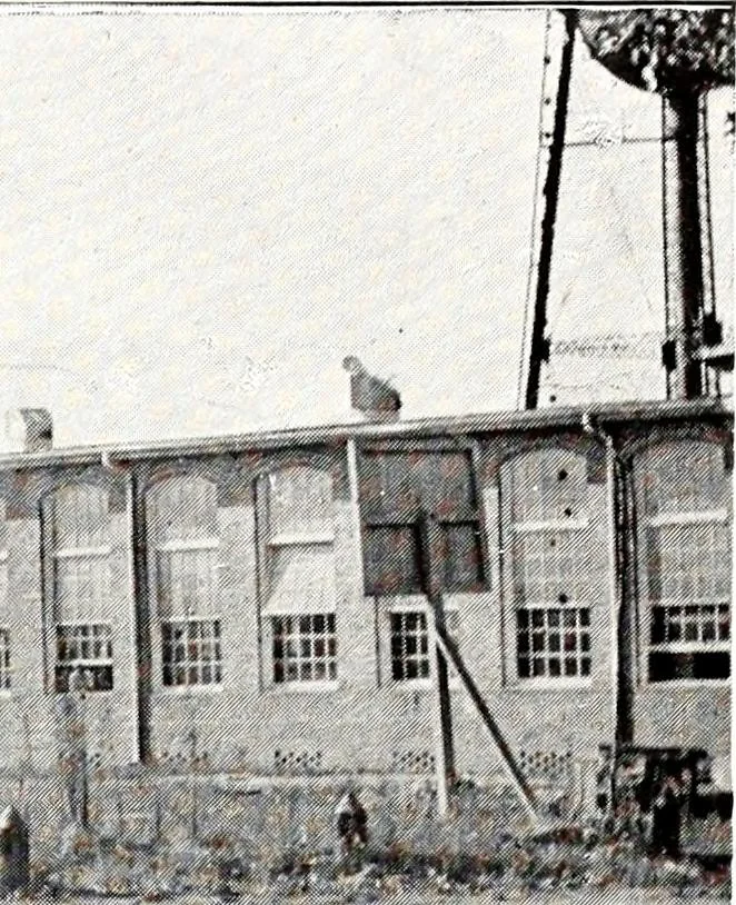 An illustration from Southern textile bulletin, 1911, leaf 274
