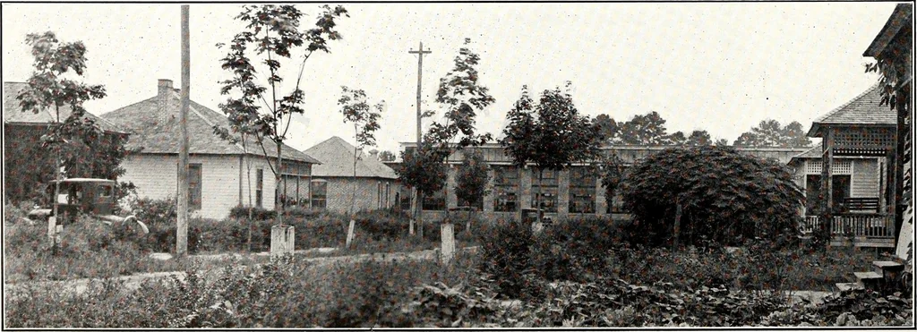 An illustration from Southern textile bulletin, 1911, leaf 275