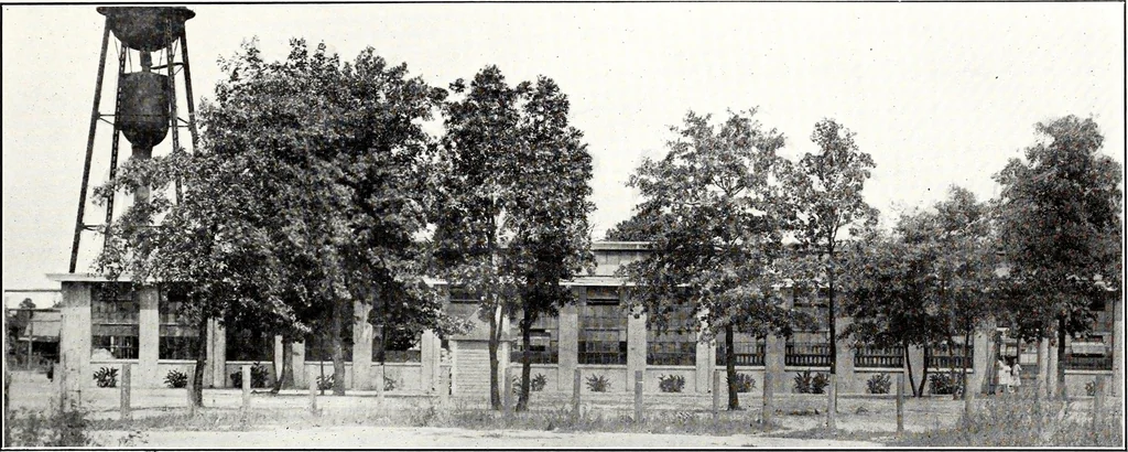 An illustration from Southern textile bulletin, 1911, leaf 276