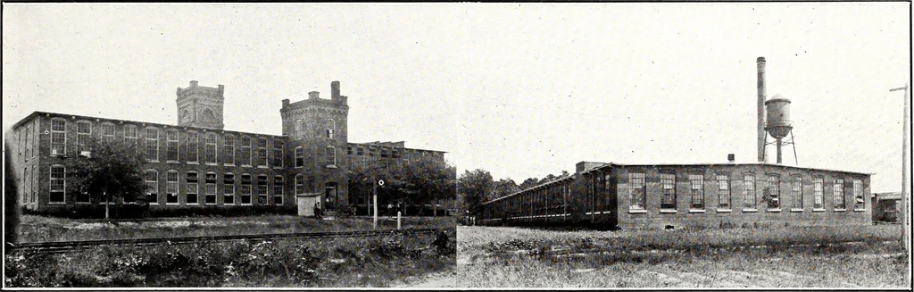 An illustration from Southern textile bulletin, 1911, leaf 278