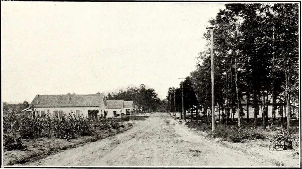 An illustration from Southern textile bulletin, 1911, leaf 280