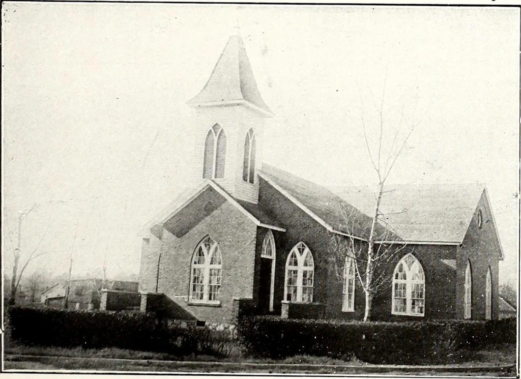 An illustration from Southern textile bulletin, 1911, leaf 282