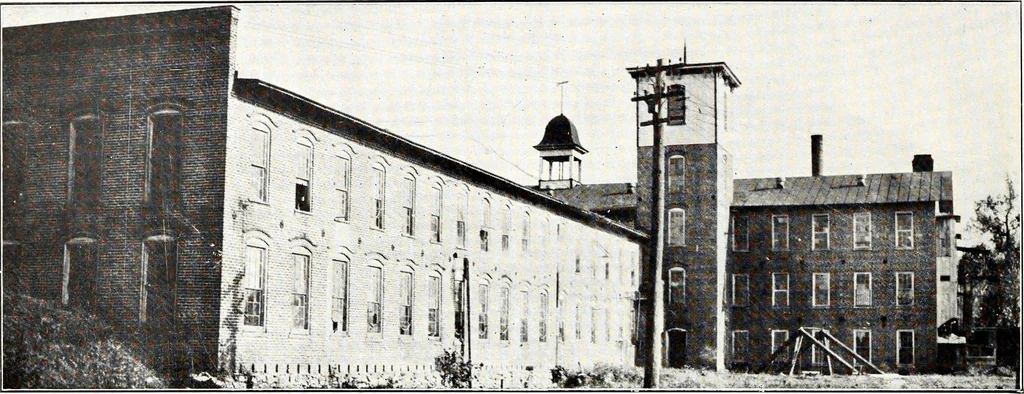 An illustration from Southern textile bulletin, 1911, leaf 283