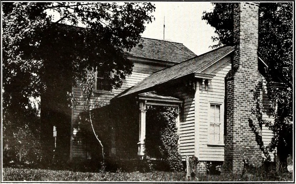 An illustration from Southern textile bulletin, 1911, leaf 283