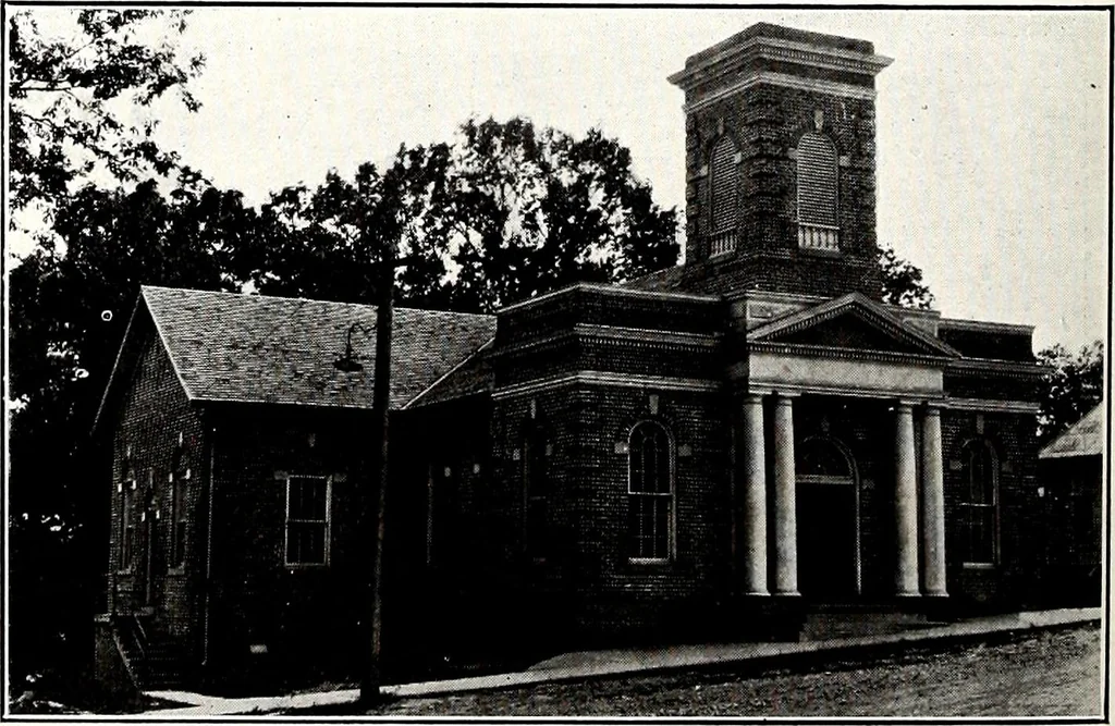 An illustration from Southern textile bulletin, 1911, leaf 283