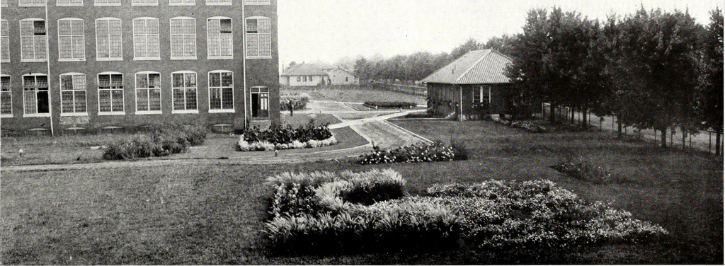 An illustration from Southern textile bulletin, 1911, leaf 284