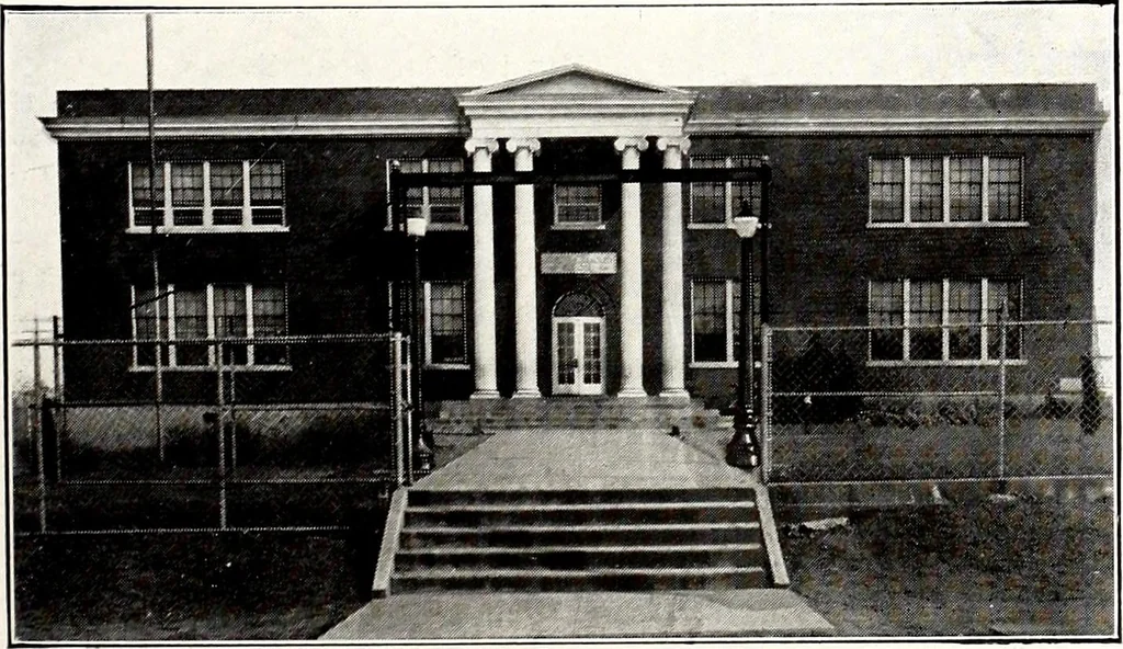 An illustration from Southern textile bulletin, 1911, leaf 284