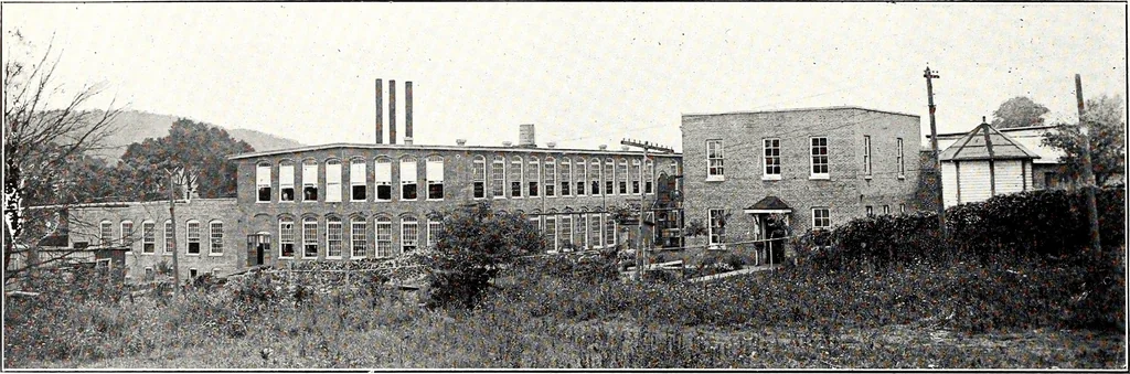 An illustration from Southern textile bulletin, 1911, leaf 285