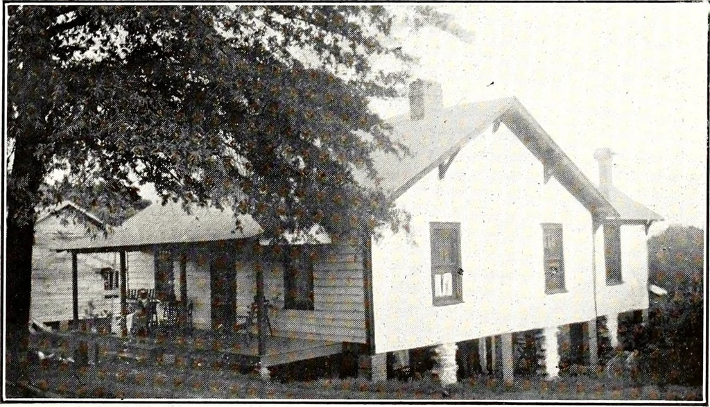 An illustration from Southern textile bulletin, 1911, leaf 286