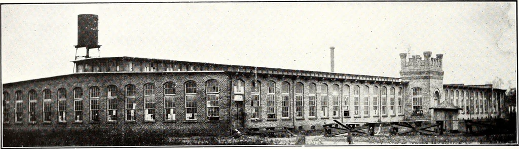 An illustration from Southern textile bulletin, 1911, leaf 289