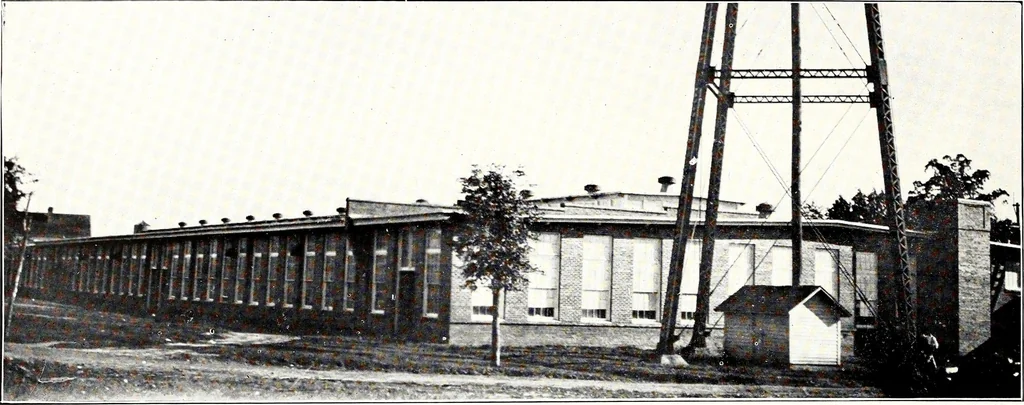An illustration from Southern textile bulletin, 1911, leaf 29
