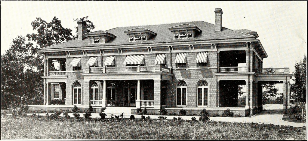 An illustration from Southern textile bulletin, 1911, leaf 29