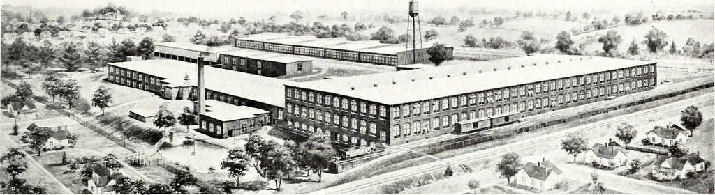 An illustration from Southern textile bulletin, 1911, leaf 290