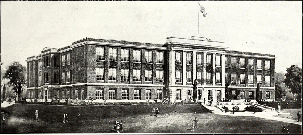 An illustration from Southern textile bulletin, 1911, leaf 290