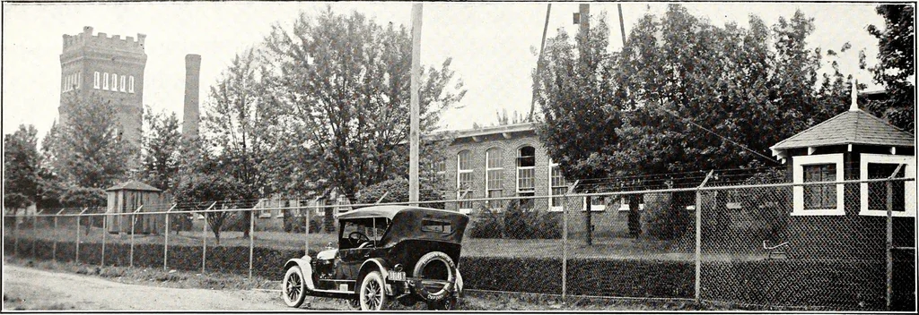 An illustration from Southern textile bulletin, 1911, leaf 291