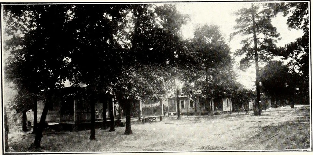 An illustration from Southern textile bulletin, 1911, leaf 292