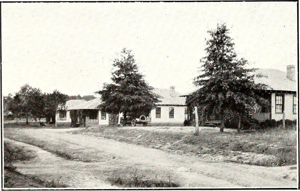 An illustration from Southern textile bulletin, 1911, leaf 293