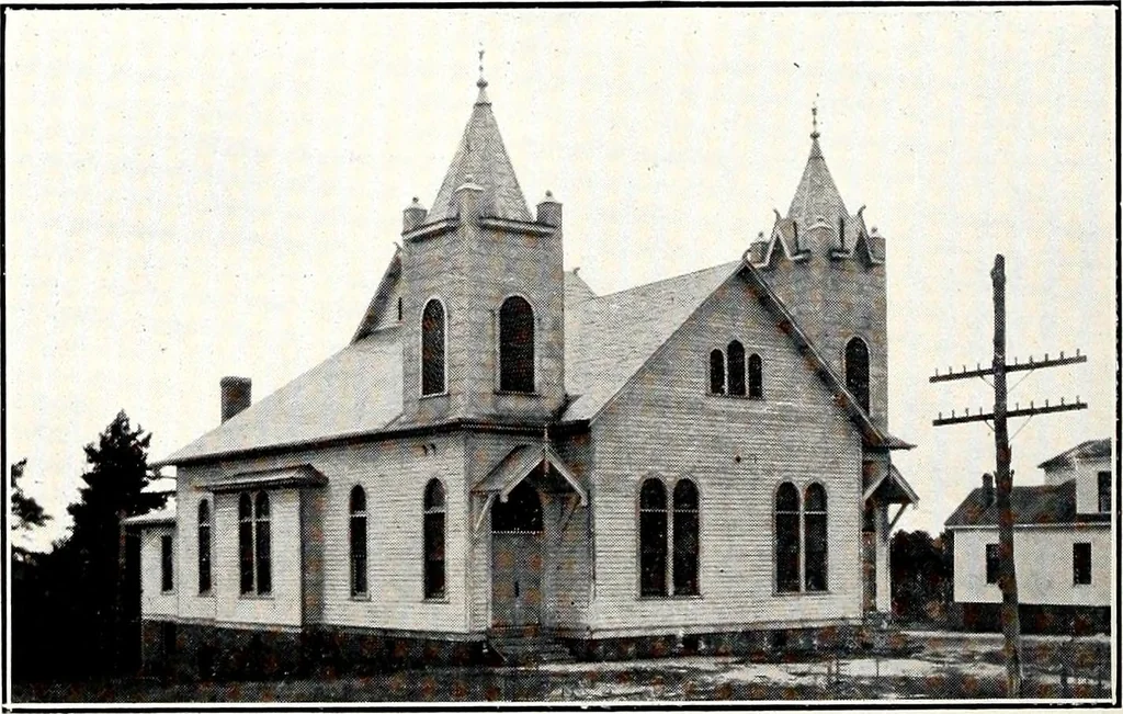 An illustration from Southern textile bulletin, 1911, leaf 293