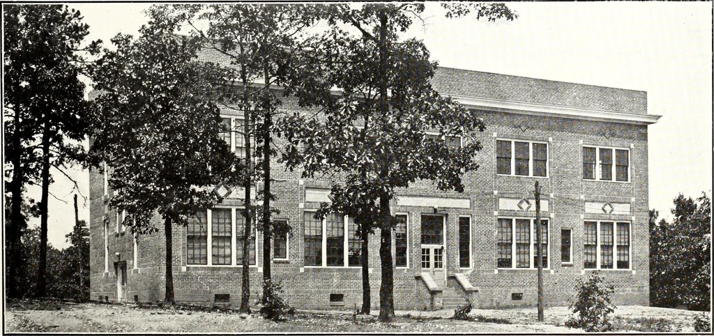 An illustration from Southern textile bulletin, 1911, leaf 30