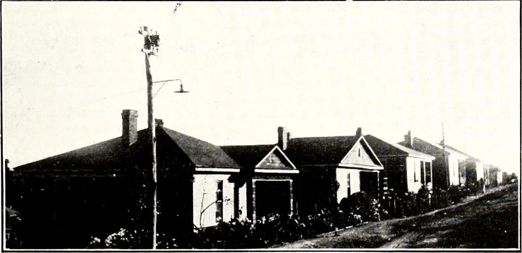 An illustration from Southern textile bulletin, 1911, leaf 300
