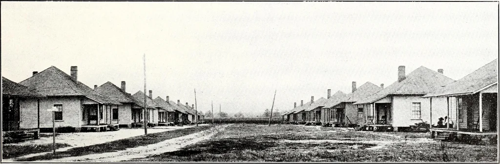 An illustration from Southern textile bulletin, 1911, leaf 300