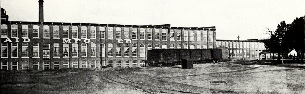 An illustration from Southern textile bulletin, 1911, leaf 302
