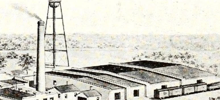 An illustration from Southern textile bulletin, 1911, leaf 304