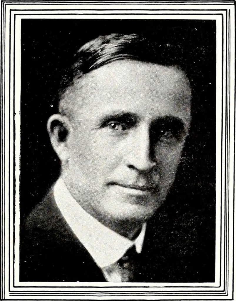 An illustration from Southern textile bulletin, 1911, leaf 306