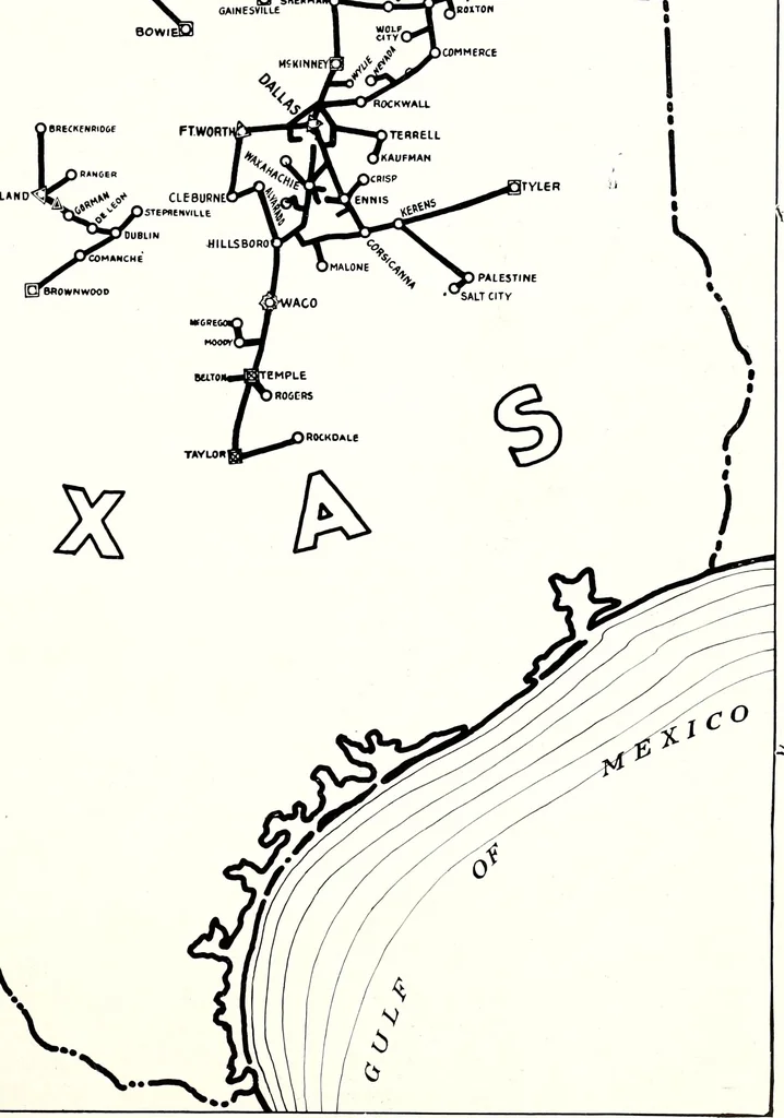 An illustration from Southern textile bulletin, 1911, leaf 308