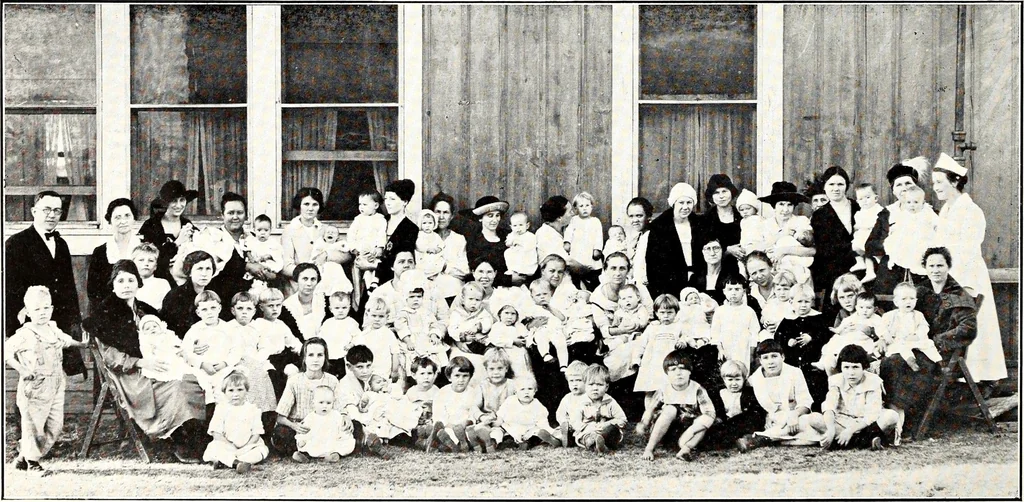 An illustration from Southern textile bulletin, 1911, leaf 309