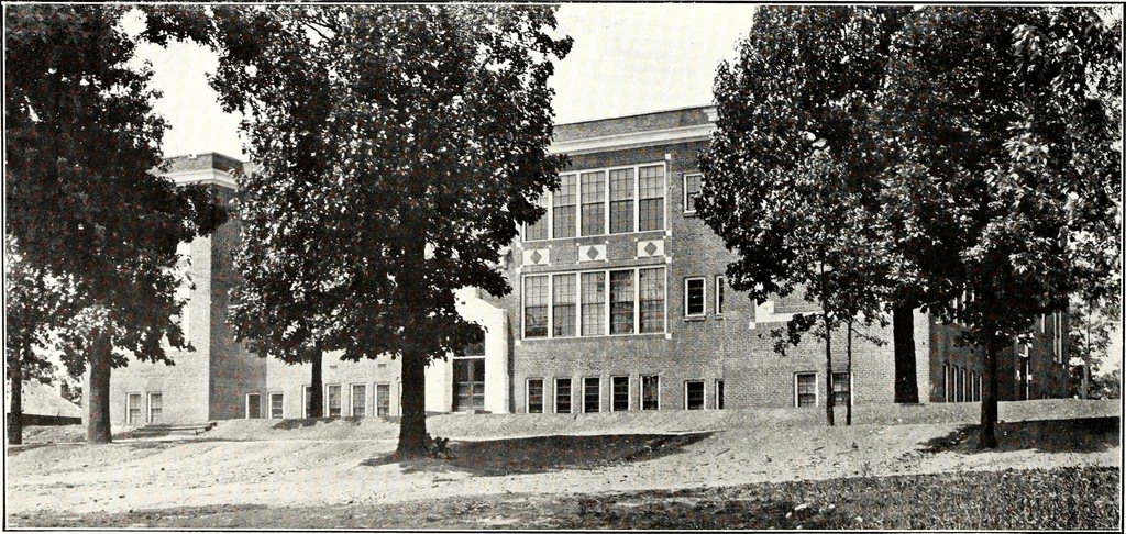 An illustration from Southern textile bulletin, 1911, leaf 31
