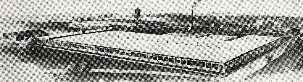 An illustration from Southern textile bulletin, 1911, leaf 312