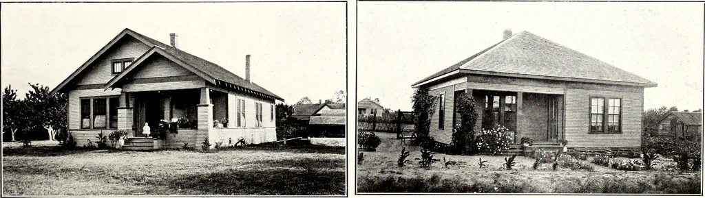 An illustration from Southern textile bulletin, 1911, leaf 314