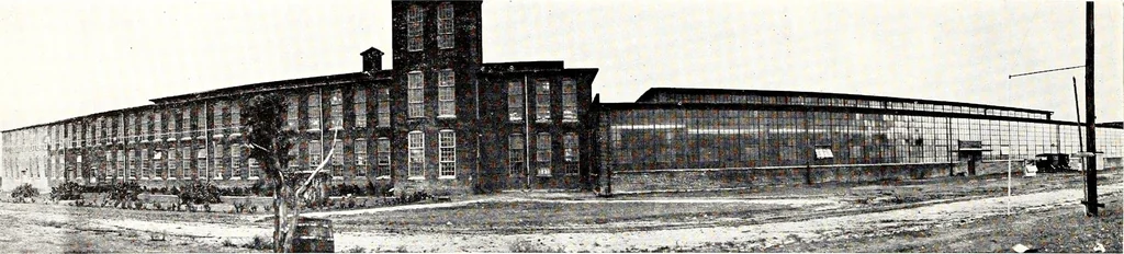 An illustration from Southern textile bulletin, 1911, leaf 315