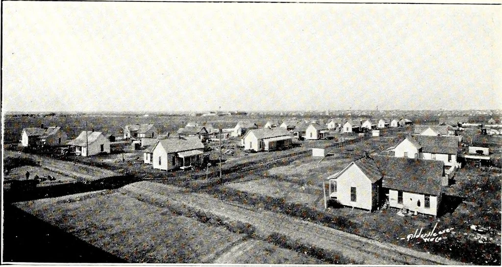 An illustration from Southern textile bulletin, 1911, leaf 315
