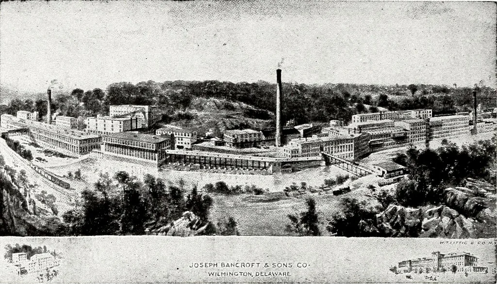 An illustration from Southern textile bulletin, 1911, leaf 319