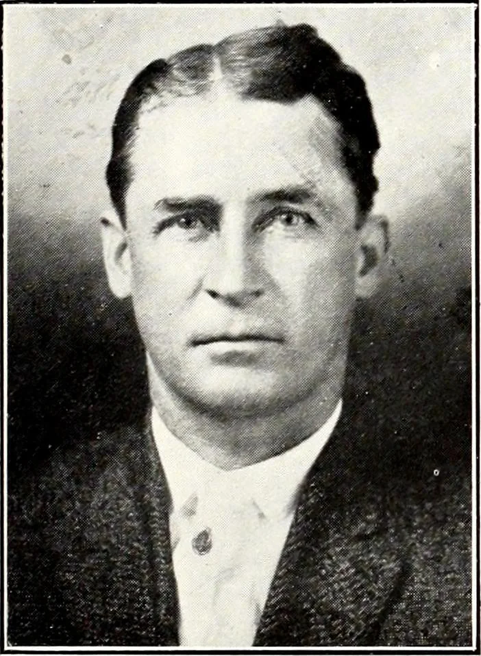 An illustration from Southern textile bulletin, 1911, leaf 32