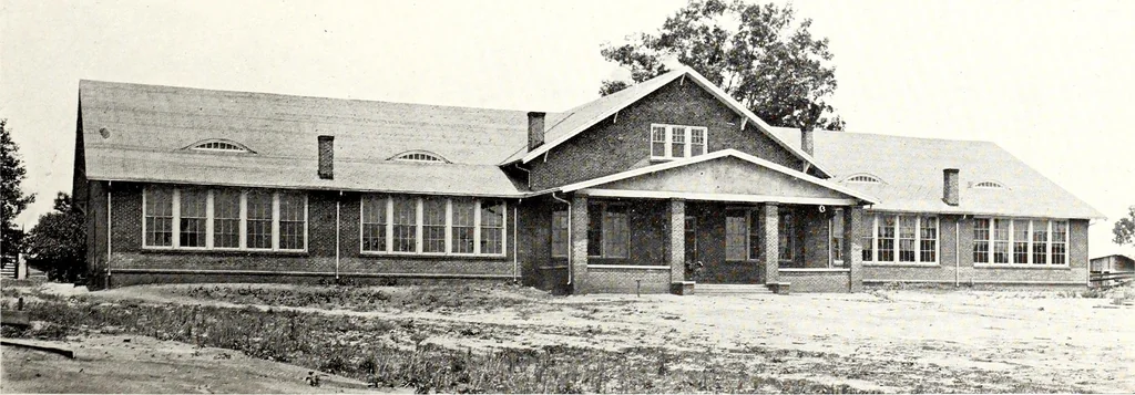 An illustration from Southern textile bulletin, 1911, leaf 32
