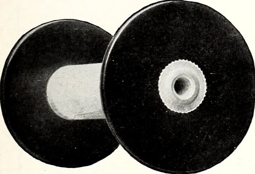 An illustration from Southern textile bulletin, 1911, leaf 322