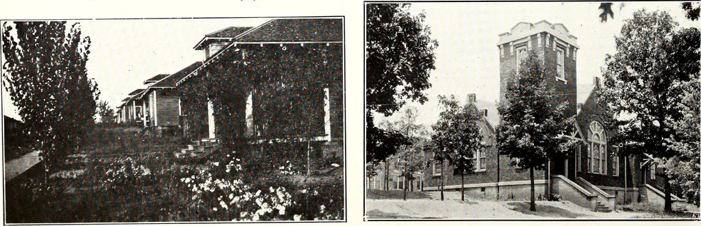 An illustration from Southern textile bulletin, 1911, leaf 33