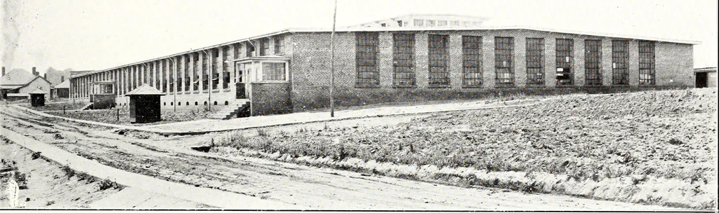 An illustration from Southern textile bulletin, 1911, leaf 34