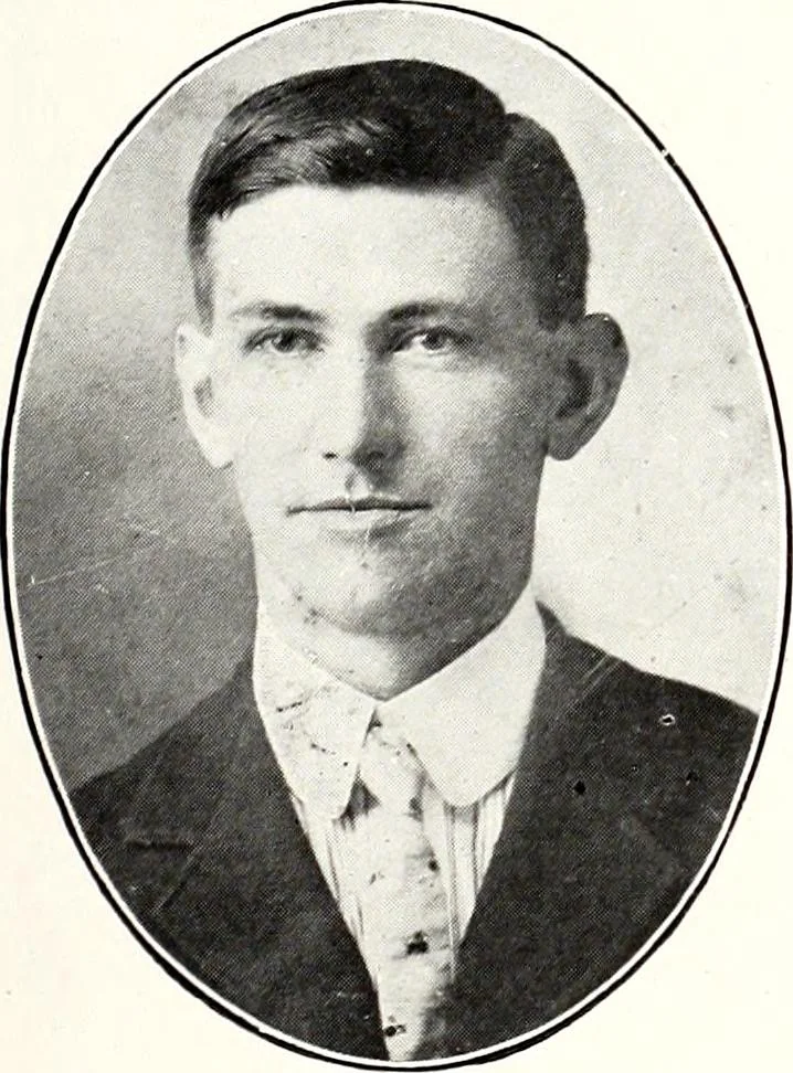 An illustration from Southern textile bulletin, 1911, leaf 34