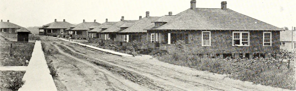 An illustration from Southern textile bulletin, 1911, leaf 34