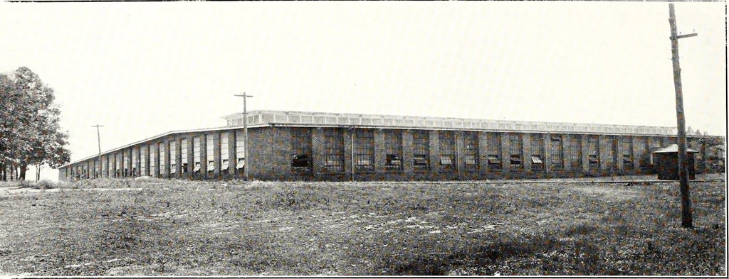 An illustration from Southern textile bulletin, 1911, leaf 35