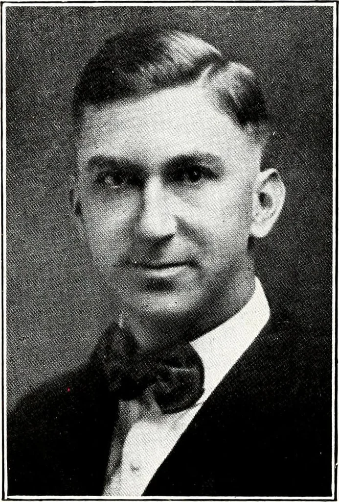 An illustration from Southern textile bulletin, 1911, leaf 35