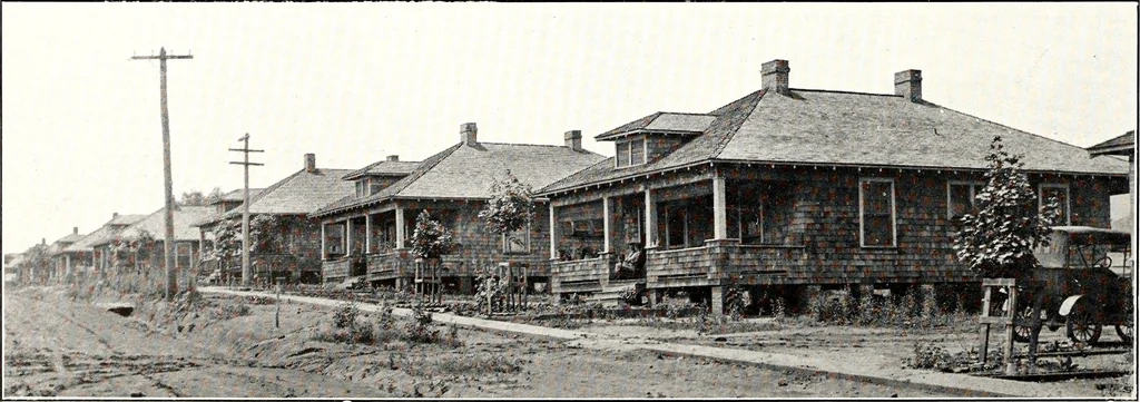 An illustration from Southern textile bulletin, 1911, leaf 35
