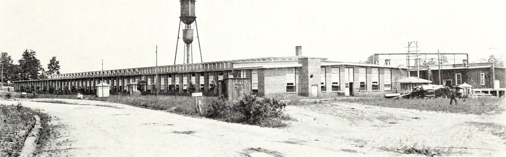 An illustration from Southern textile bulletin, 1911, leaf 36