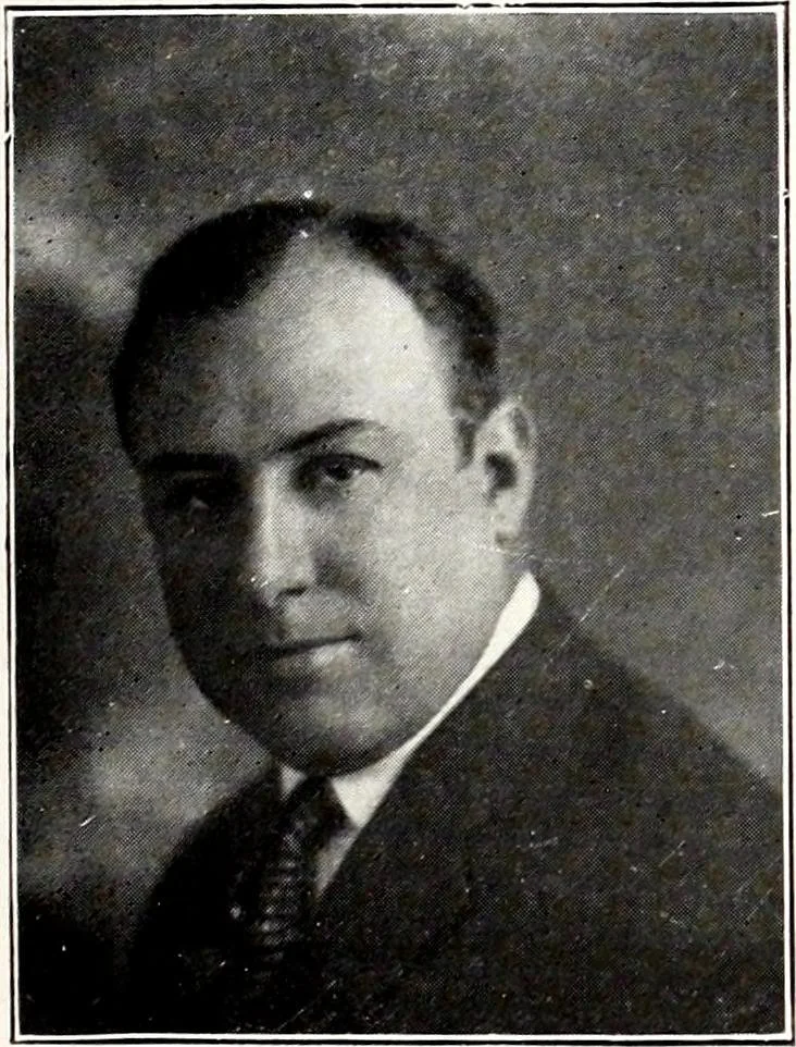 An illustration from Southern textile bulletin, 1911, leaf 36